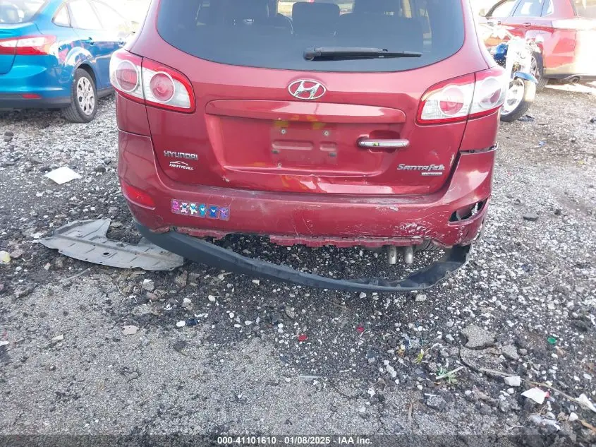 2010 HYUNDAI SANTA FE LIMITED V6