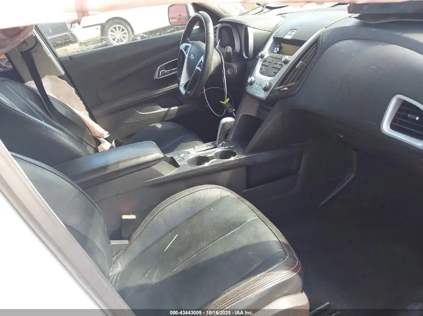 2011 CHEVROLET EQUINOX 1LT