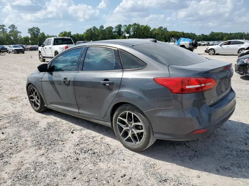 2017 FORD FOCUS SEL  