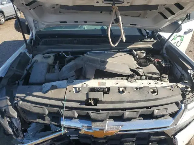 2022 CHEVROLET COLORADO   