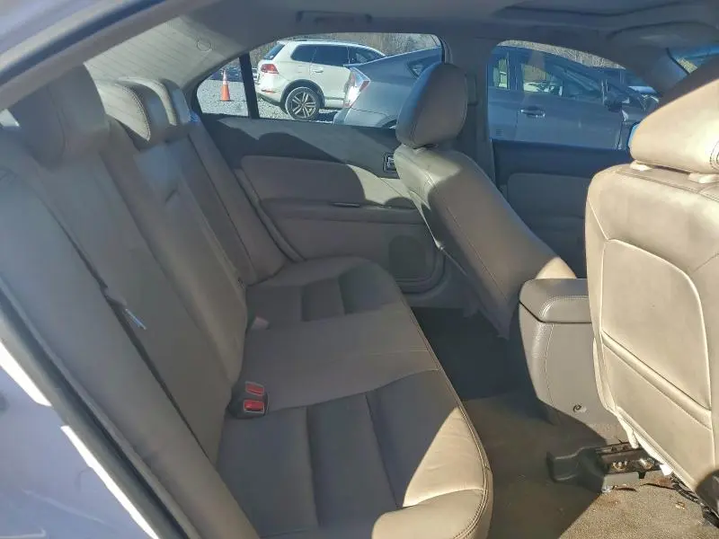 2010 FORD FUSION SEL  