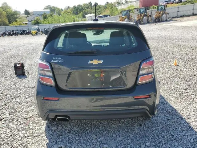 2020 CHEVROLET SONIC   