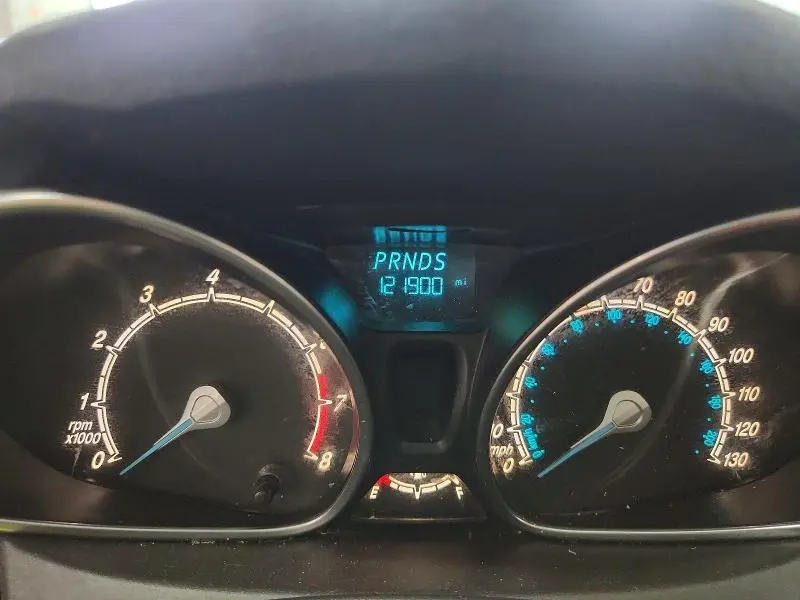 2016 FORD FIESTA SE  