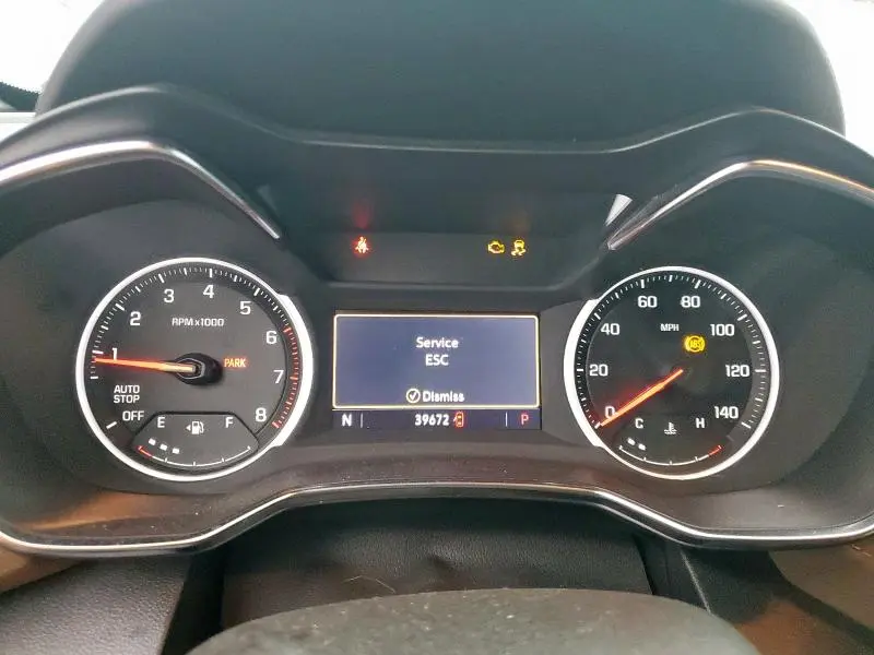 2021 CHEVROLET TRAILBLAZER ACTIV  