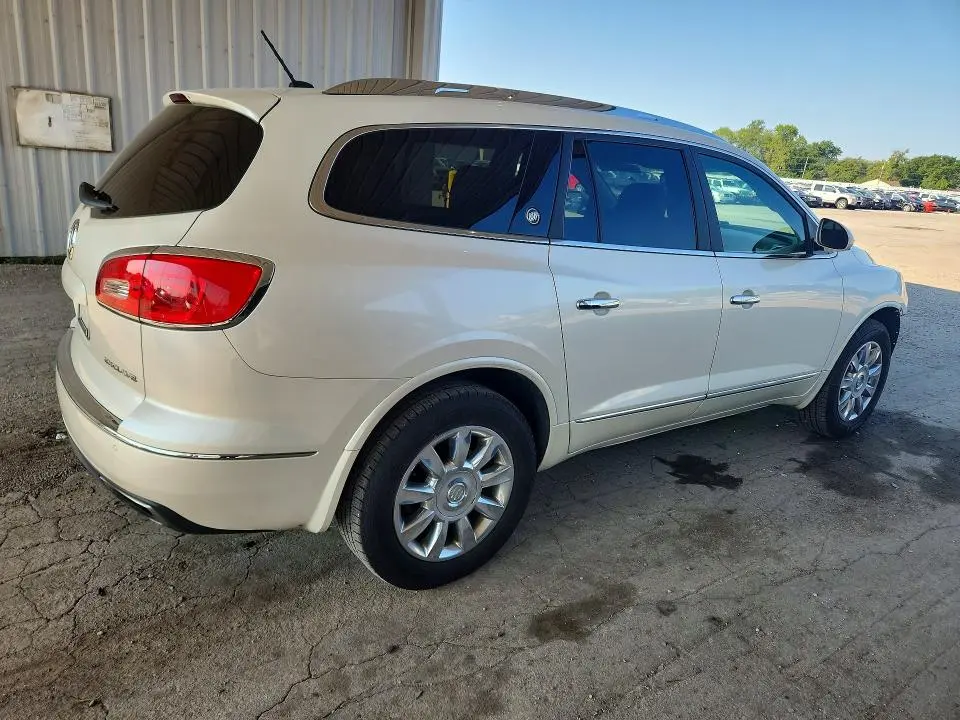 2014 BUICK ENCLAVE   