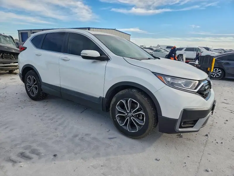 2022 HONDA CR-V EX  