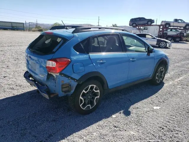 2017 SUBARU CROSSTREK PREMIUM  