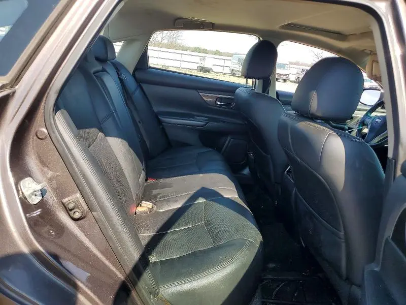 2015 NISSAN ALTIMA 2.5 SL  