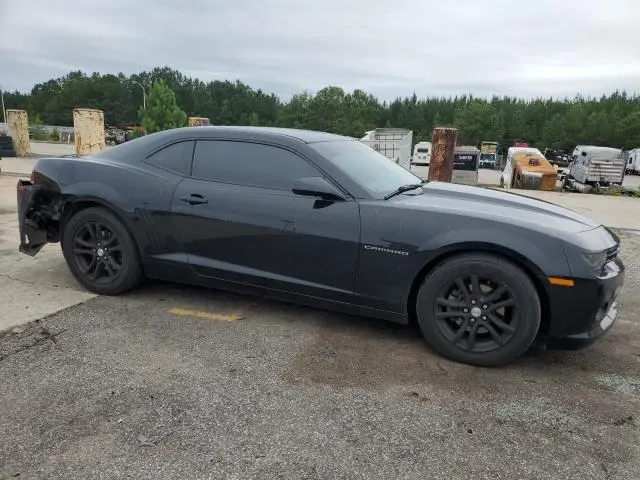 2015 CHEVROLET CAMARO LS  