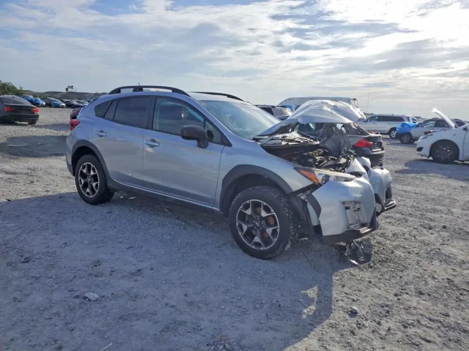 2019 SUBARU CROSSTREK   