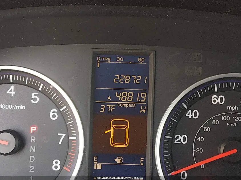 2011 HONDA CR-V EX-L