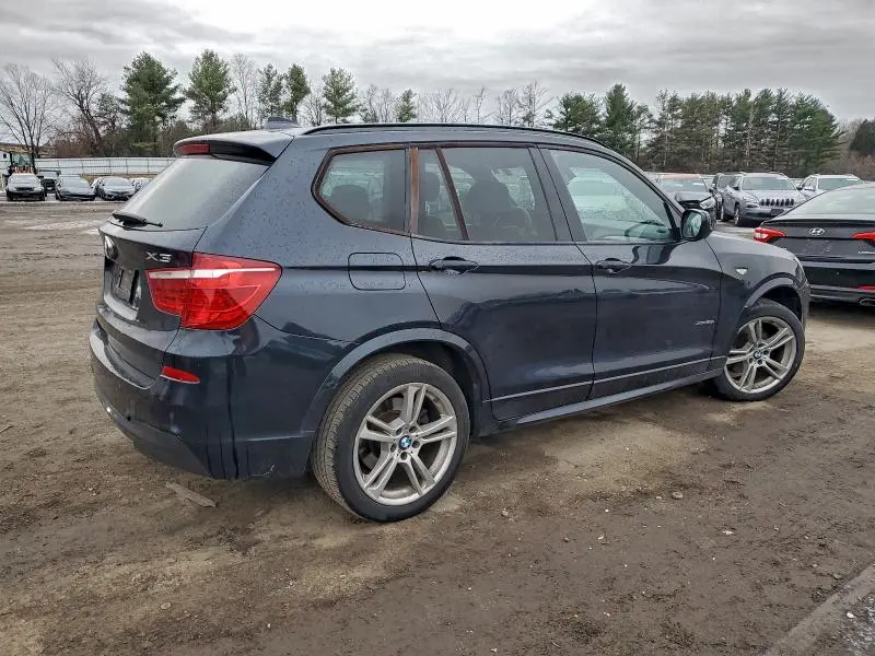 2013 BMW X3 XDRIVE28I  