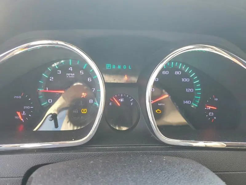 2012 CHEVROLET TRAVERSE LT  