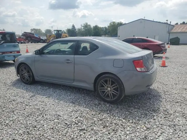 2012 TOYOTA SCION TC   