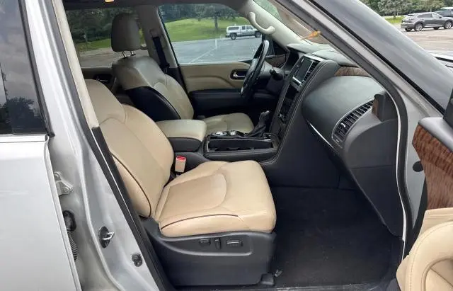 2021 INFINITI QX80 LUXE  