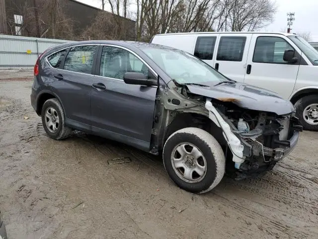 2016 HONDA CR-V LX