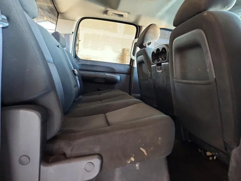 2011 CHEVROLET SILVERADO C1500 HYBRID  