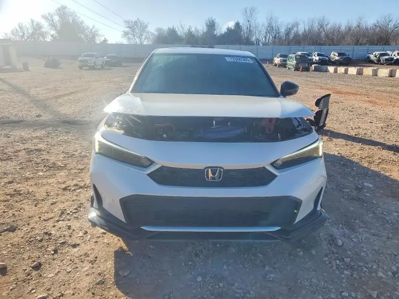 2025 HONDA CIVIC SPORT TOURING  