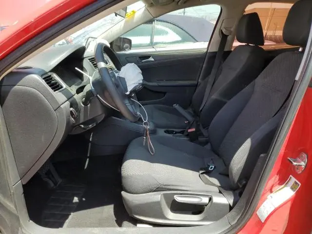 2013 VOLKSWAGEN JETTA BASE  