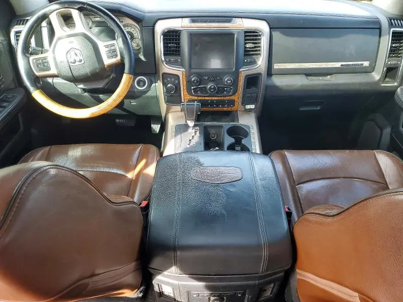 2013 RAM 1500 LONGHORN  