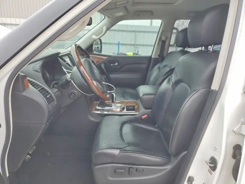 2018 INFINITI QX80 BASE  