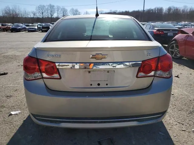 2014 CHEVROLET CRUZE LT