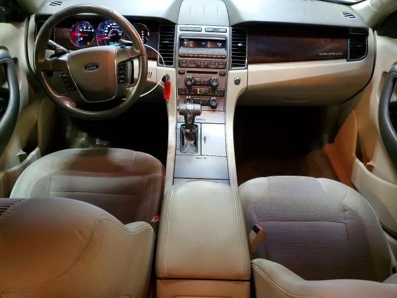 2012 FORD TAURUS SEL  