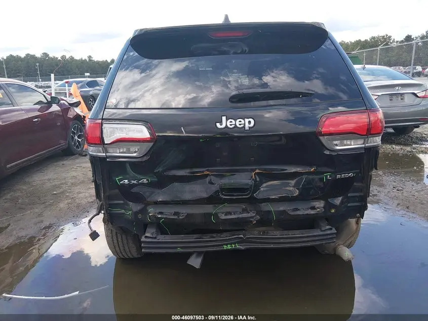 2020 JEEP GRAND CHEROKEE LAREDO E 4X4