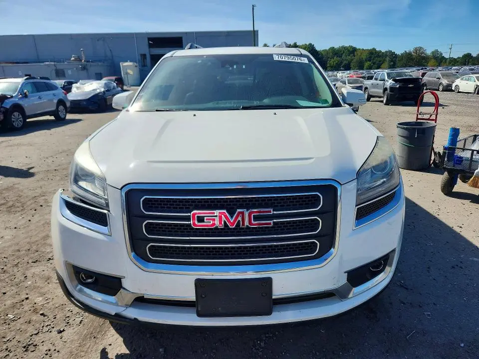 2015 GMC ACADIA SLT-1  