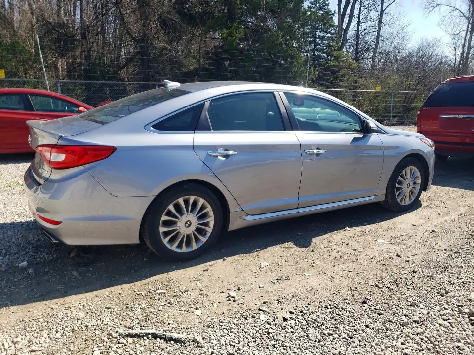 2015 HYUNDAI SONATA LIMITED  