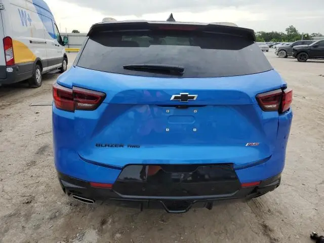 2024 CHEVROLET BLAZER RS