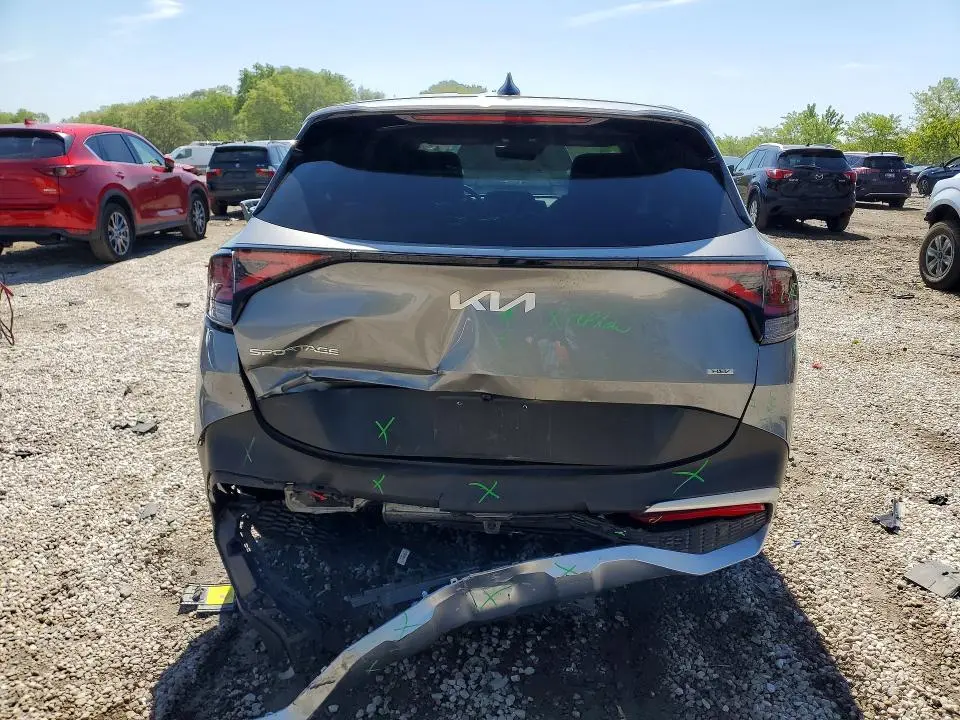 2024 KIA SPORTAGE LX  