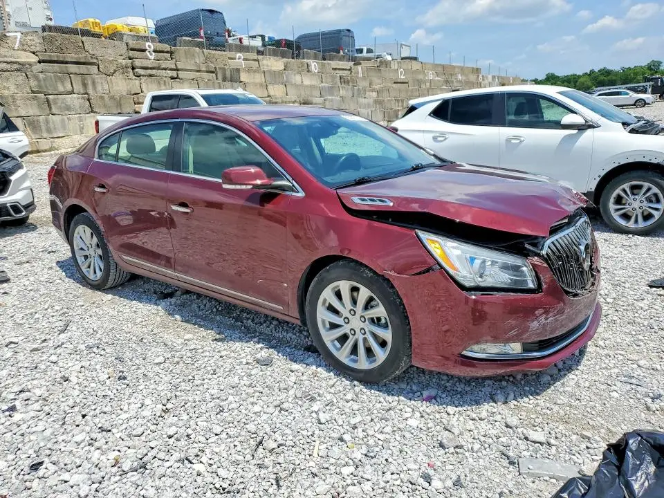 2015 BUICK LACROSSE   