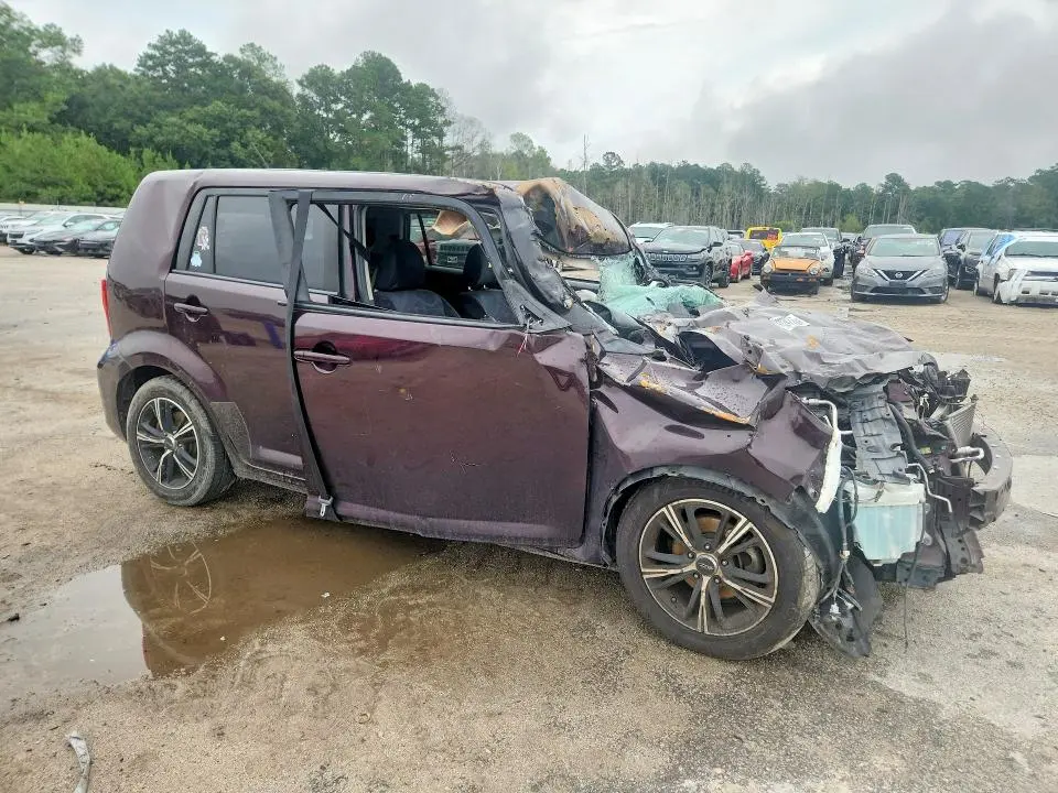 2012 SCION XB BASE  