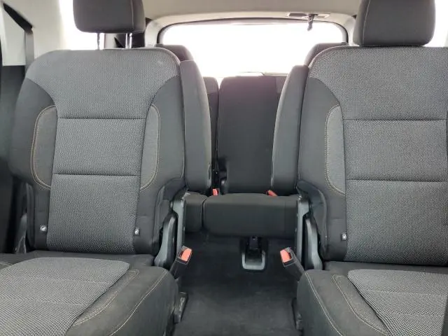 2019 CHEVROLET TRAVERSE LT  