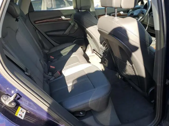 2018 AUDI Q5 PRESTIGE  