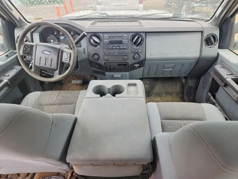 2013 FORD F250 SUPER DUTY  