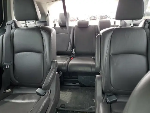 2018 HONDA ODYSSEY EXL  