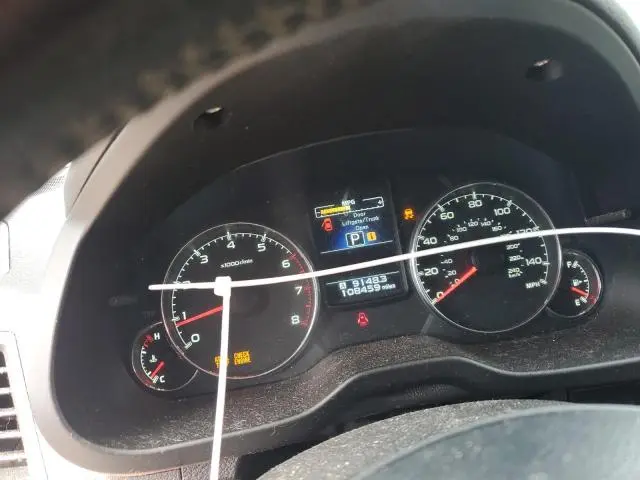 2014 SUBARU OUTBACK 2.5I LIMITED  