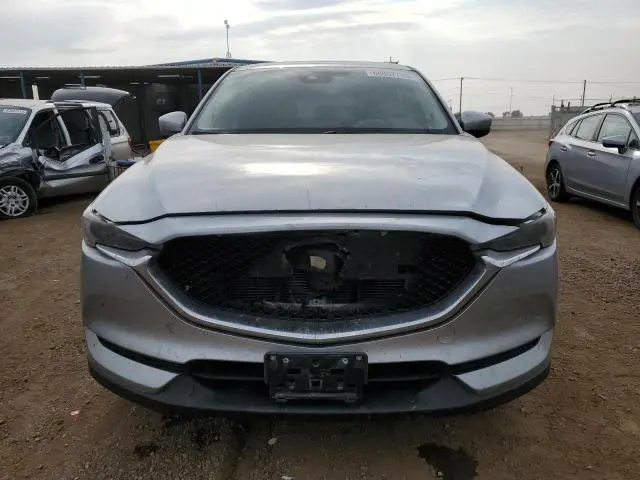 2018 MAZDA CX-5 GRAND TOURING  