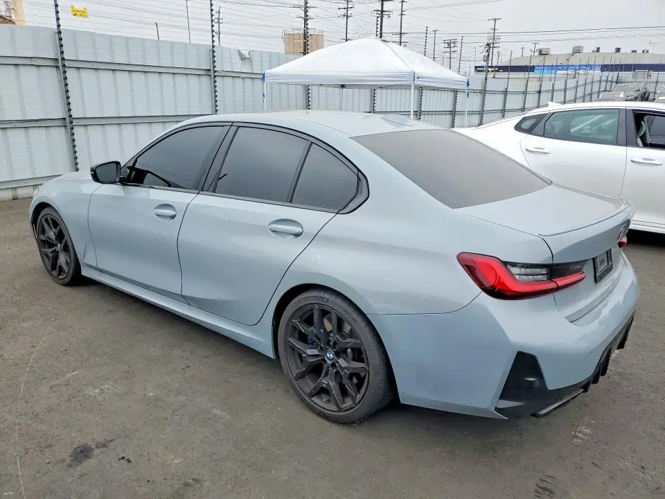 2025 BMW M340I   