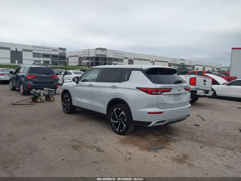 2024 MITSUBISHI OUTLANDER SE 2.5 2WD