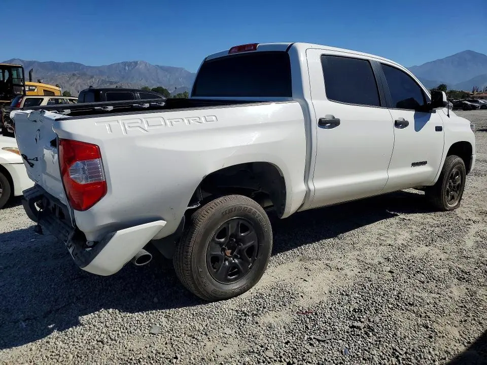 2019 TOYOTA TUNDRA 4WD   