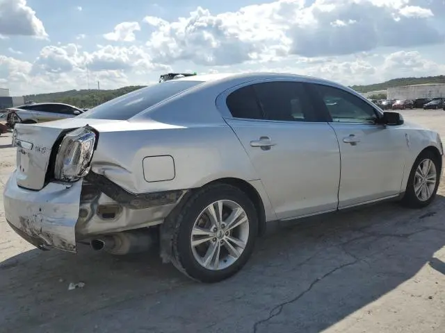 2010 LINCOLN MKS   