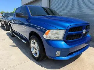 2018 RAM 1500 ST  