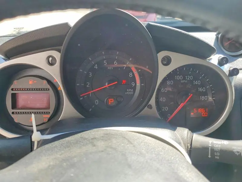 2014 NISSAN 370Z BASE  