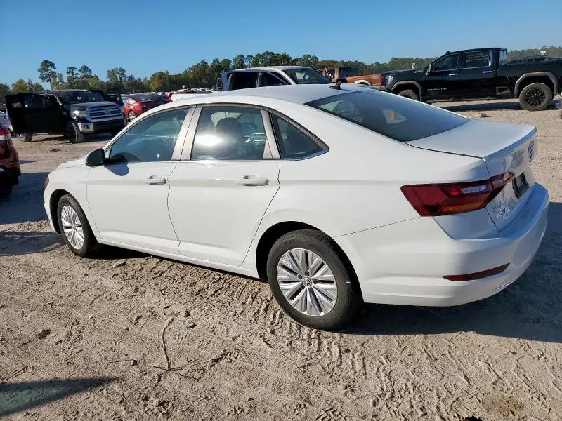 2019 VOLKSWAGEN JETTA S  