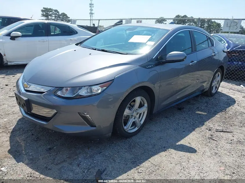 2018 CHEVROLET VOLT LT