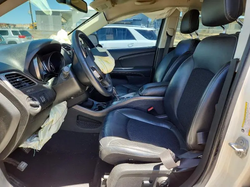 2019 DODGE JOURNEY CROSSROAD  