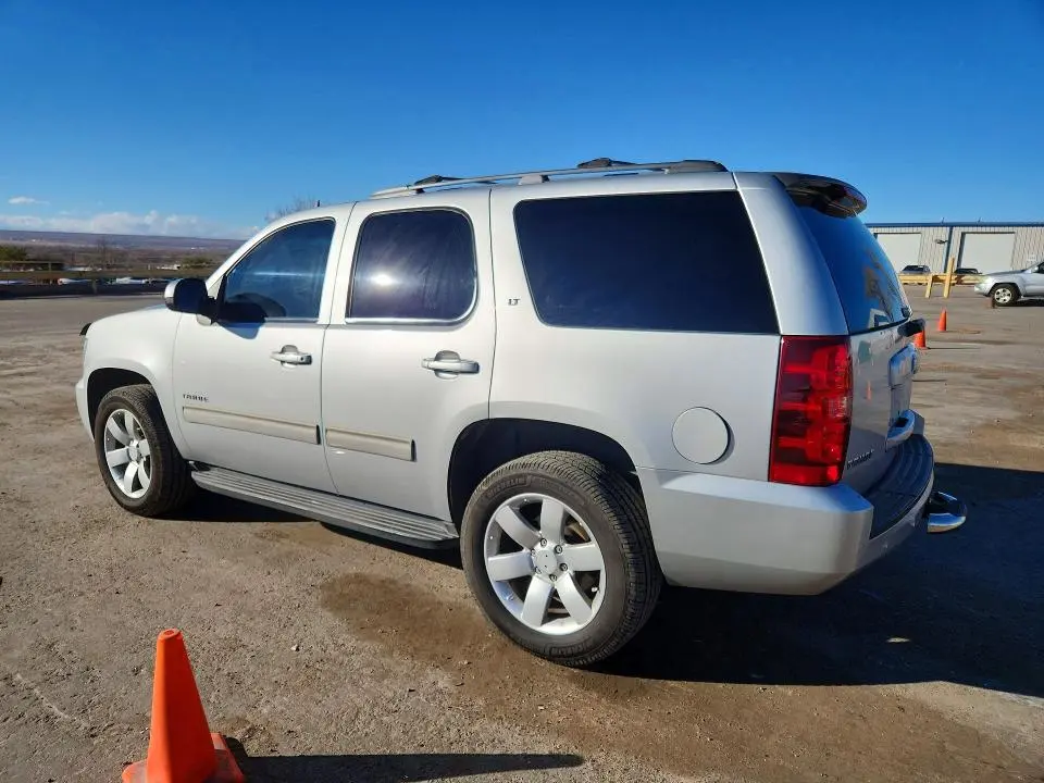 2014 CHEVROLET TAHOE C1500 LT  